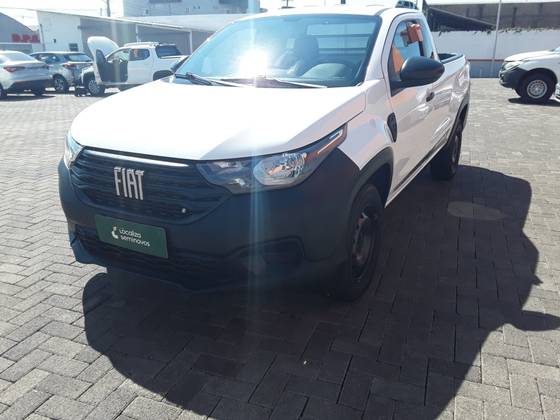 FIAT STRADA 1.4 FIRE FLEX ENDURANCE CS MANUAL FIAT STRADA 1.4 FIRE FLEX ENDURANCE CS MANUAL